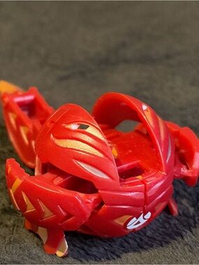 Bakugan Pyrus Limulus 350G
